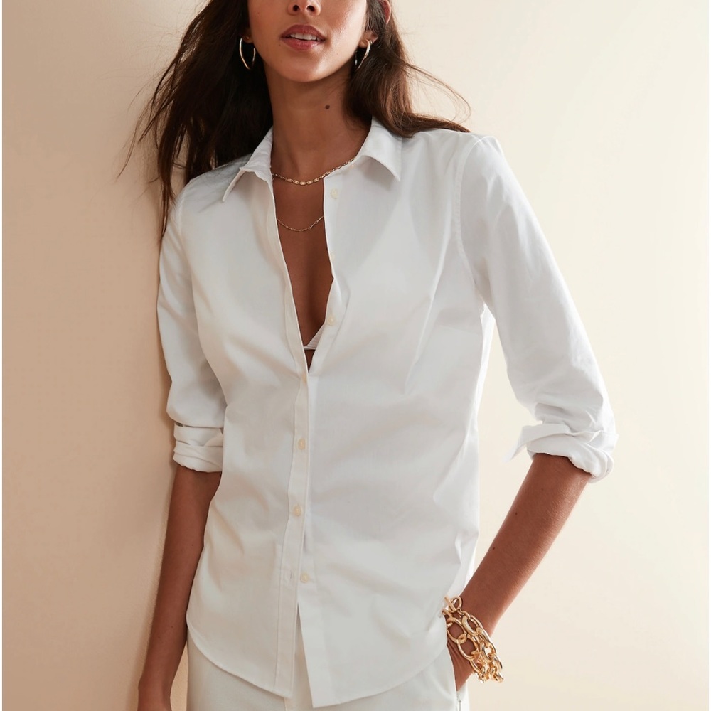 Banana Republic RILEY TAILORED
SHIRT